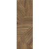 30000 obklad woodskin brown struktura a rektifikovany 29 8x89 8 cm