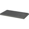 dekorace semir grafit parapet 24 5x13 5 1