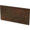Paradyz Semir brown podstopnica 14 8x30 cm 141701