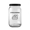 sklenice strouhanka tiskaci