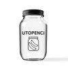 sklenice utopenci dongle