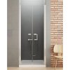 5203 dvere sprchove new soleo chrom 80 cm dvoukridle