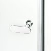 5434 1 sprchovy kout new soleo chrom 70x100 cm dvoukridle dvere