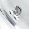 6238 2 dvere sprchove new varia chrom 100 cm tridilne
