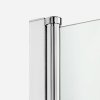 6250 4 dvere sprchove new soleo chrom 150 cm dvoukridle se dvema pevnymi dily