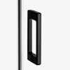 6724 3 sprchovy kout prime black 110x100 cm prave rovny vstup