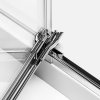 7336 3 dvere sprchove avexa chrom 120 cm prave