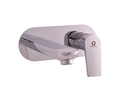 4063 1 colorado umyvadlova baterie podomitkova s telesem chrom co135 rav slezak