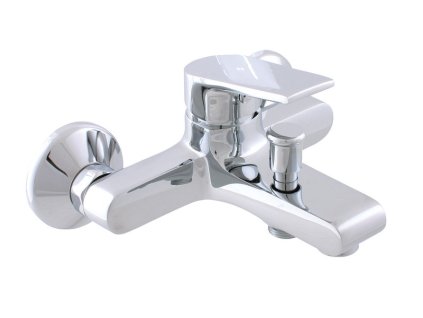 COLORADO - Vanová baterie, Chrom CO154.5, RAV Slezák (Barva Chrom, Rozměr 100 mm)