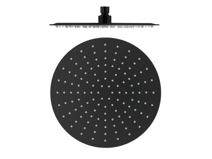 4861 1 hlavova sprcha cerna matna ks0001cmat rav slezak