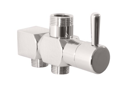 5806 2 keramicky prepinac ke sprchovym tycim s bocnim privodem vody chrom md0708 rav slezak