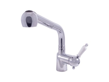 LABE - Dřezová baterie, Chrom L511.0, RAV Slezák (Barva Chrom, Rozměr 3,8")