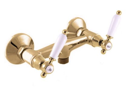 mk580 0z morava retro zlata sprchova baterie