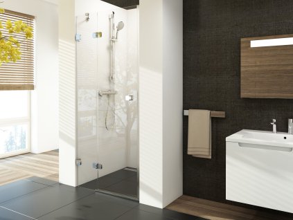 Sprchové dveře Brilliant BSD2 (Varianta Levá, Kód varianty 0UL4AA00Z1)