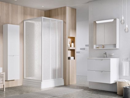 Sprchový box Supernova ASBP3 (FILLING Pearl, FILLING TYPE Plast, Kód varianty 8364411211)