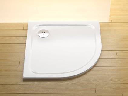 Sprchová vanička Elipso Pro Chrome (Kód varianty XA244401010)