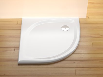 Sprchová vanička Elipso Pro Flat (Kód varianty XA234411010)