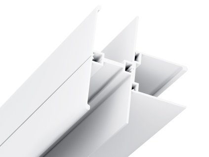 Spojovací profil AT profil (Barva Bílá)