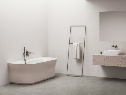 Vana Ypsilon Wall (Barva Alabaster Pink/bílá, EQUIPMENT Alabaster Pink/bílá, odtok - bílá)