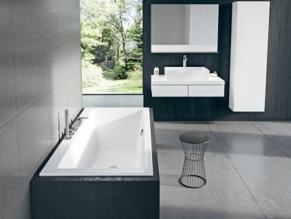 Vana Formy 01 Slim (tenký horní okraj) (Kód varianty C691300000)