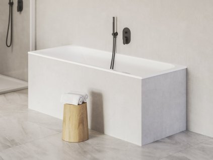 Vana Chrome Slim (tenký horní okraj) (Kód varianty C721300000)