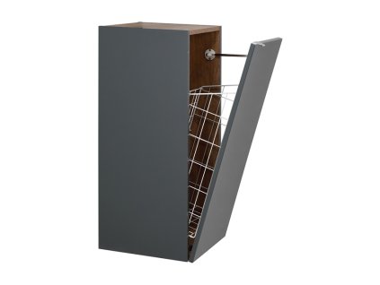 5065 7 doplnkova koupelnova skrinka nizka s kosem amanda a nk 35 antracit