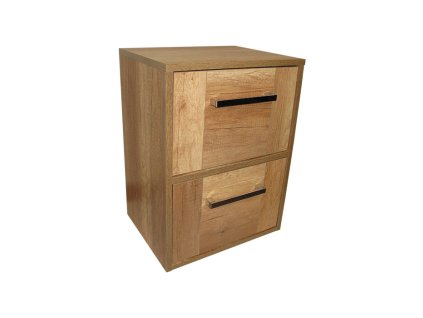 50386 doplnkova koupelnova skrinka nizka venis n 40