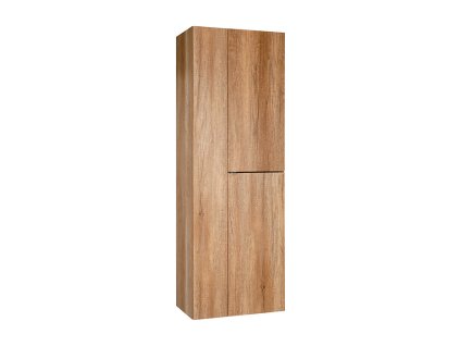 5095 5 doplnkova koupelnova skrinka vysoka amanda c v 55 dub country
