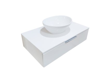 49582 koupelnova skrinka pod deskove umyvadlo indre 80