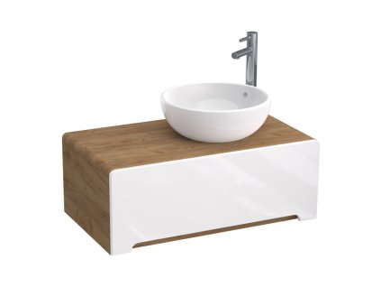 49789 koupelnova skrinka pod deskove umyvadlo lukrecia w 80 1z hd