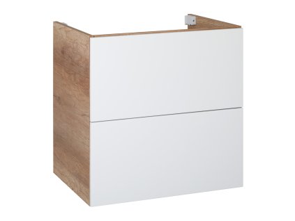 Swing WOC 60, bílá dub country 2