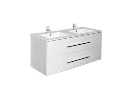 50359 koupelnova skrinka s keramickym dvojumyvadlem emilio w 120