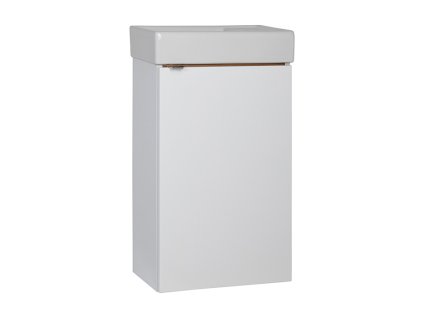 52021 koupelnova skrinka s keramickym umyvadlem amanda w 40 p l bila