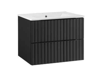 109971 koupelnova skrinka s keramickym umyvadlem amata b 60