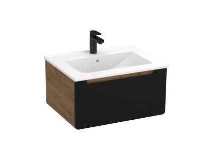 49732 koupelnova skrinka s keramickym umyvadlem lukrecia b 60 1z