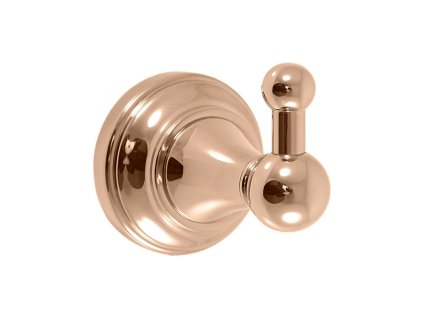 2842 1 morava retro koupelnovy doplnek vesacek zlata leskla mka0100z rav slezak