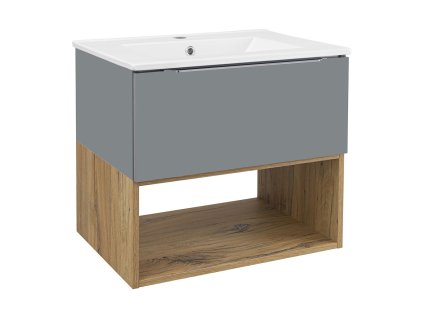 69907 koupelnova skrinka s keramickym umyvadlem neveda g 60