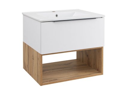 69889 2 koupelnova skrinka s keramickym umyvadlem neveda w 60