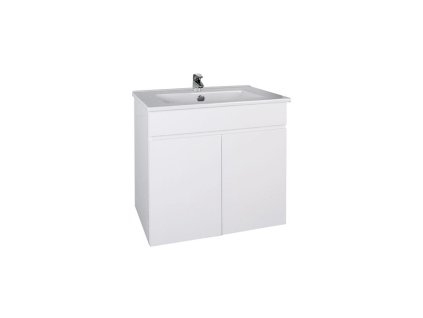 22438 3 koupelnova skrinka s keramickym umyvadlem slim w 60