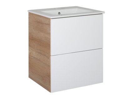 Swing WOC 50, bílá dub country 1