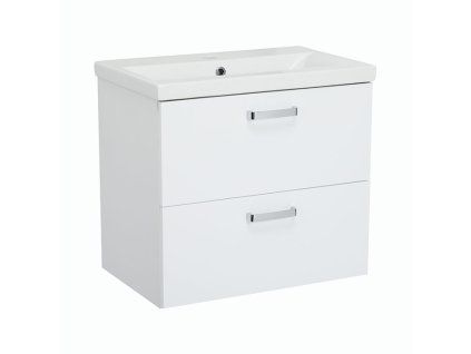 50347 koupelnova skrinka s keramickym umyvadlem ticino 60