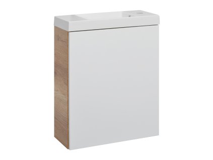 Swing WOC 50 22, bílá dub country 2