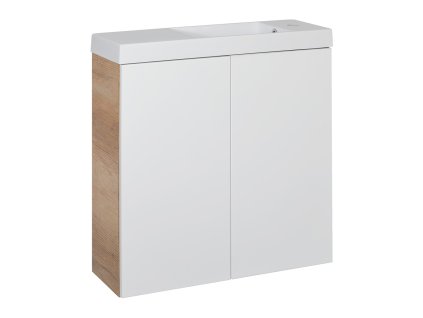 Swing WOC 60 22, bílá dub country 5