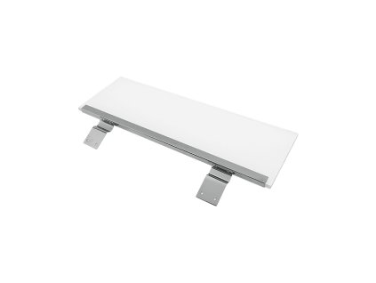 50509 led osvetleni zrcadla aero led 45 12v chrom