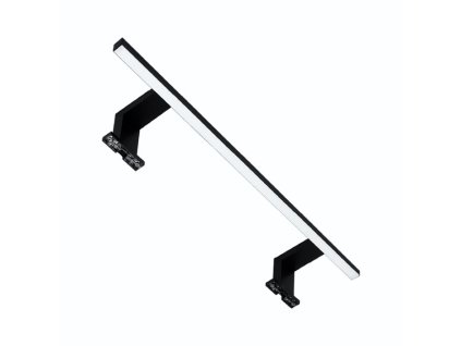 50542 led osvetleni zrcadla any led 80 b cerna