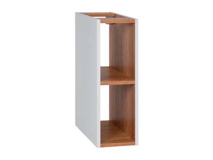 5080 5 spodni policovy dil pro umyvadlove skrinky amanda w sp 20 bila