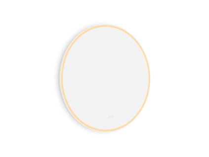 bile kulate led zrcadlo pr 800 s dotykovymi senzory nahled