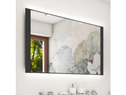 cerne led zrcadlo 1000x600 s dotykovym senzorem nahled