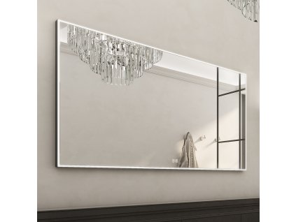 cerne led zrcadlo 1200x700 s dotykovym senzorem nahled