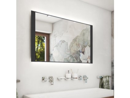 cerne led zrcadlo 800x600 nahled